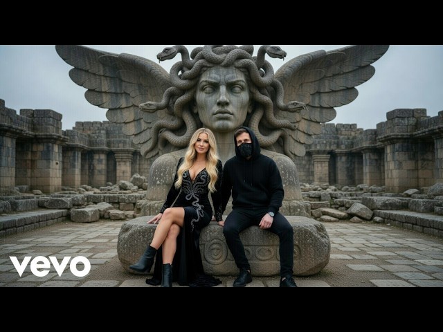 Alan Walker & Ava Max - Medusa (2026) Remix