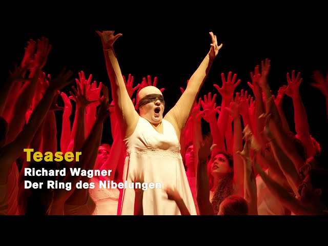 Richard Wagner: DER RING DES NIBELUNGEN (Teaser 2024)
