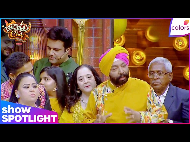 Laughter Chefs S3 | Ep. 39 | Sharma Family Wins the Cooking Battle! | Colors TV