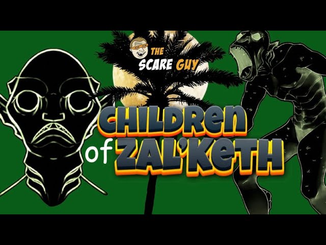 Behind the Scenes of Upcoming Horror Flick Children of Zal’Keth with Director Niko Baumbach