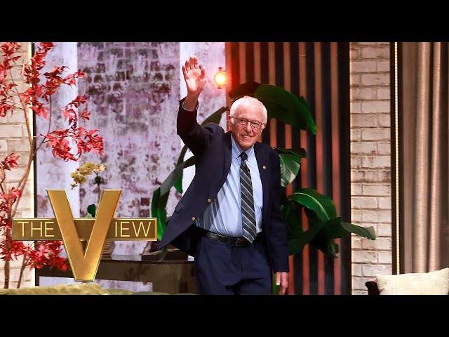 Sen. Bernie Sanders' Definition of Democratic Socialism | The View
