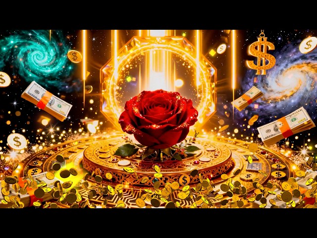 (Very Powerful!) You Will Become Super RICH | WHEN THIS VIDEO APPEARS |Attract Wealth in 3 Minutes#1