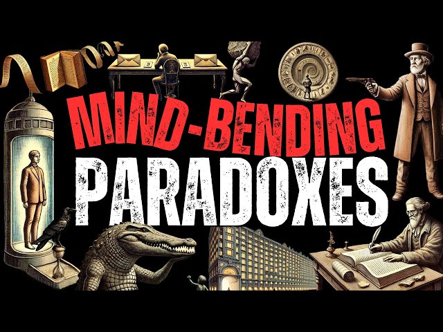 3 Hours of Mind-Bending Paradoxes to Fall Asleep To