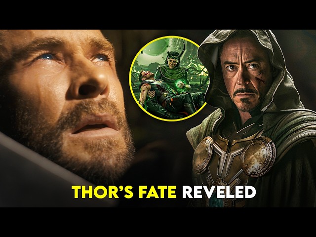 Did Chris Hemsworth Just Accidentally Confirm Thor’s Survival?