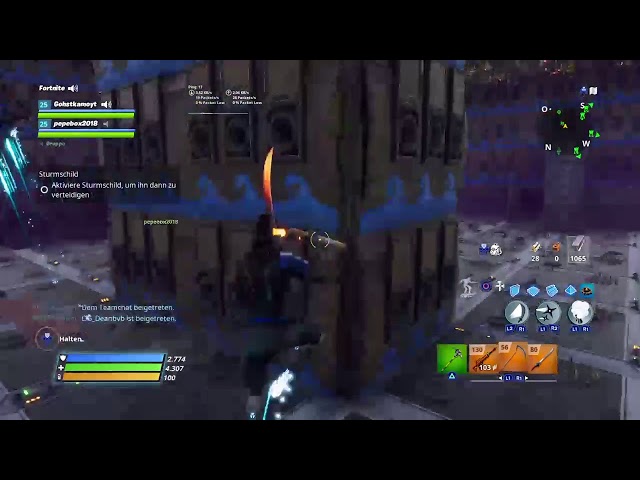 RDW Zocken ICE OUT und Traiden