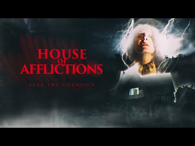 SCARY 1970's Haunted House Horror Full Film | House Of Afflictions