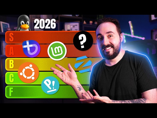 As melhores (e piores) distros para começar no Linux em 2026