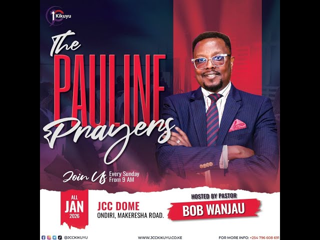 The Pauline Prayers - Part 2