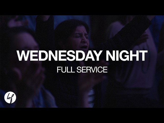 Wednesday Service | Life of Faith Church | 04/08/2026