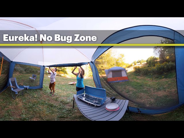 Eureka! 360 -No Bug Zone - Features
