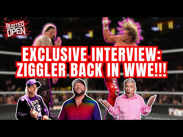 Dolph Ziggler is HERE to RECAP 'Monday Night RAW' Return‼️ | Busted Open WWE