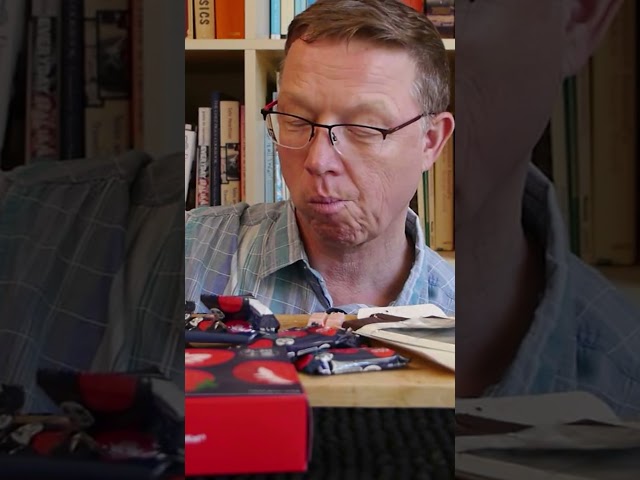 Strawberry Kit Kat Taste Test  Sweetness Level Revealed!