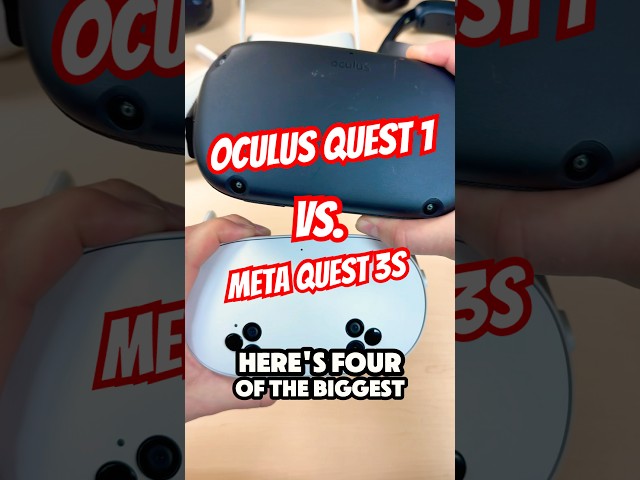 Does the Quest 1 Hold Up in 2025? #vr #virtualreality #oculus #quest3