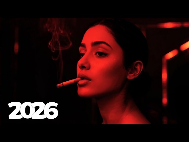 Summer Music Mix 2026 🍓 Just Relax | Deep House Mix 2025 • Chill / Night Vibes / Stress Relief