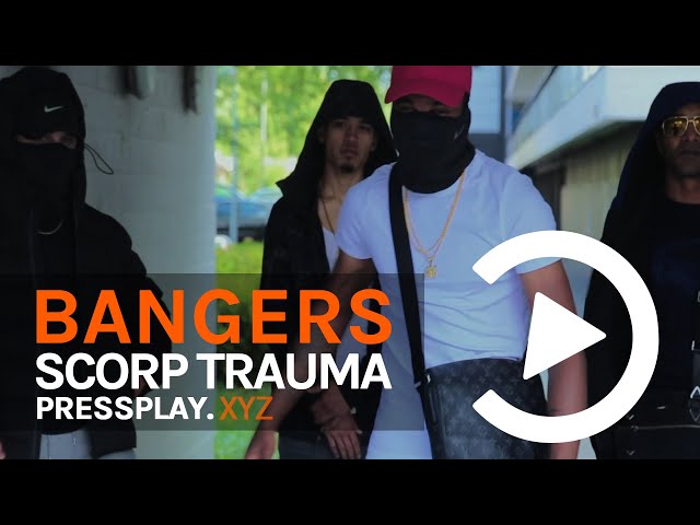 Scorp Trauma - Hitlist. (Prod ty.high) (Music Video) | Pressplay