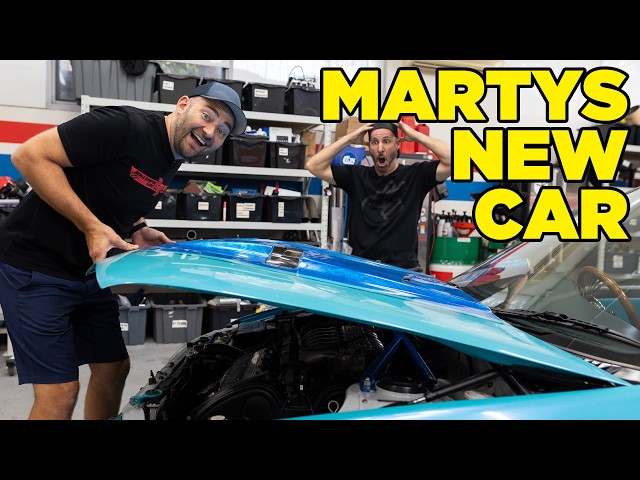 Buying ANOTHER Sexspec Car off Marketplace (SIGHT UNSEEN)