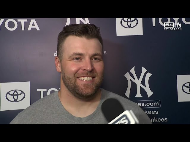 David Bednar on grinding through ninth inning vs Miami