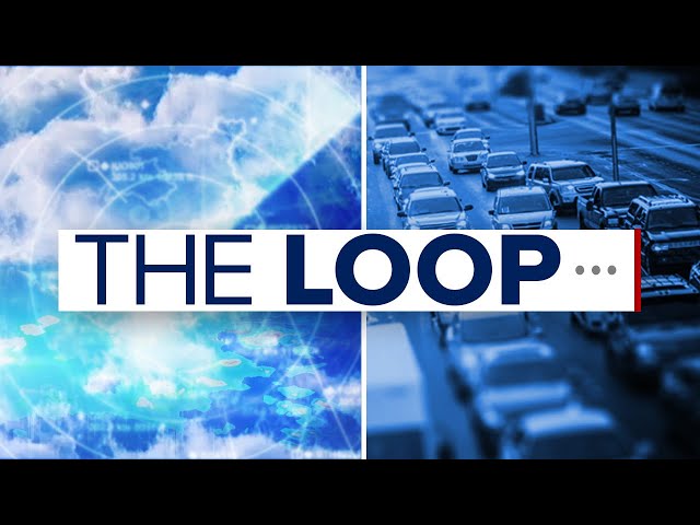 Live NYC Weather and Traffic | The Loop from ABC 7 New York
