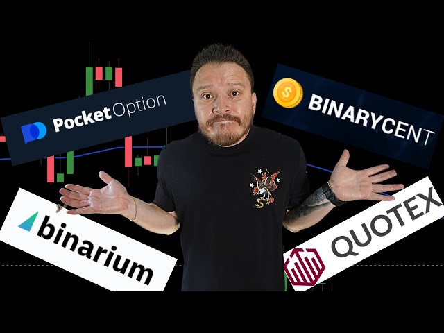 🤑😎BEST Binary Brokers 2026! - MUST WATCH!!!🤯👀#BinaryOptions #BinaryOption