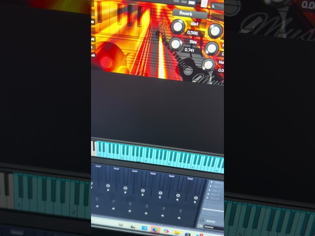 BIGCAT INSTRUMENTS 🎹 #ytshorts2025 #melomadeiit #ytcreator #drumkits #bigcat #nativeinstruments