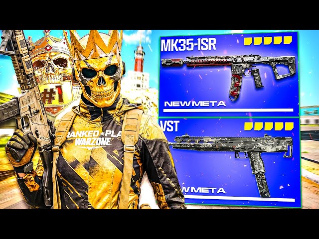 the NEW RANKED META LOADOUT to USE in WARZONE SEASON 3! (REBIRTH ISLAND)