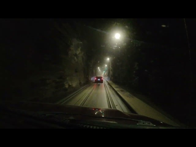 North Americas longest tunnel