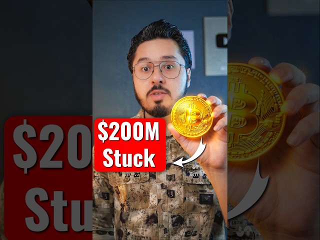 $200 Million Password!