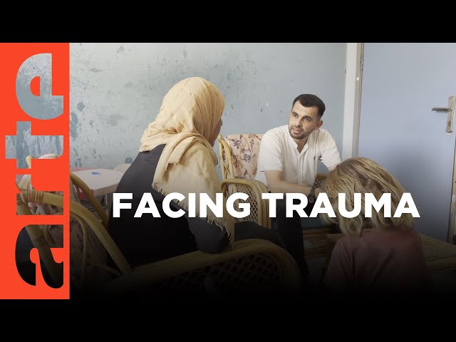 Gaza: Therapy in War | ARTE.tv Documentary