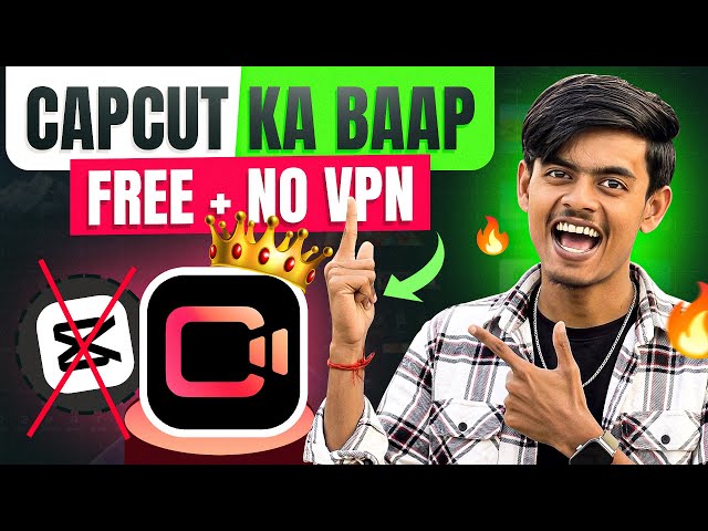 Best Video Editing App 2026 Better Than CapCut | Kwaicut App Full Review Hindi