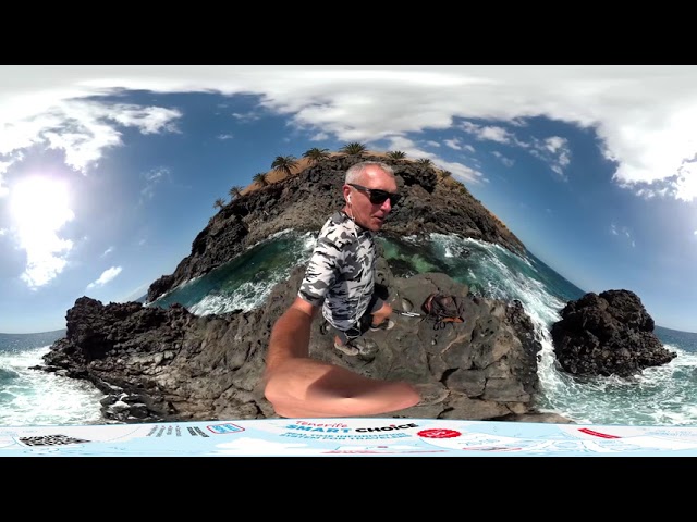 360 VIDEO VR TENERIFE: ПРОКАЧАЙТЕ СВОИ МЫШЦЫ И ЛЕГКИЕ!