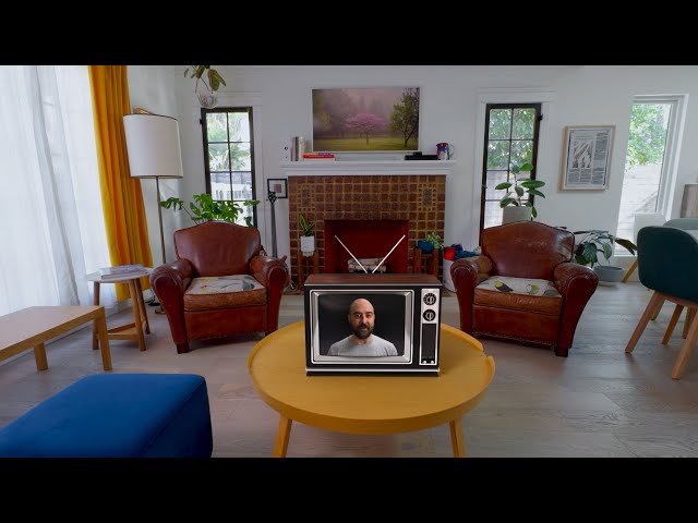 “Welcome to the Future of Television”