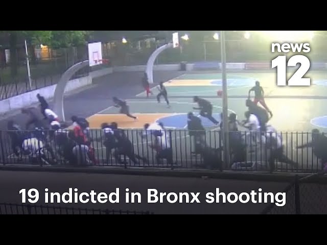 EXCLUSIVE: 19 charged in Bronx shooting conspiracy tied to courthouse violence | News 12