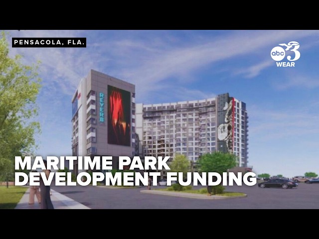 Downtown Pensacola's Maritime Park eyed for tax-backed Hard Rock development