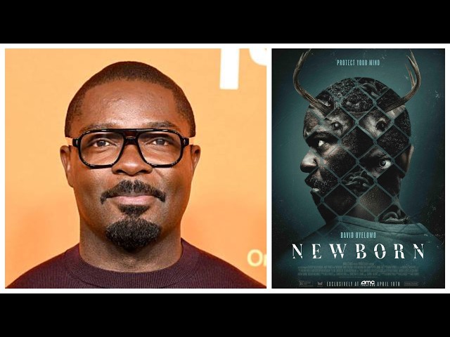 Interview: David Oyelowo talks Newborn and working with director Nate Parker