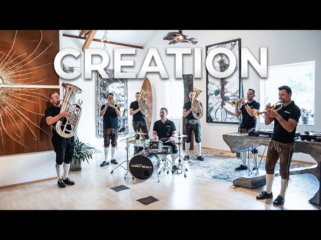 Viera Blech - CREATION (Offizielles Video)