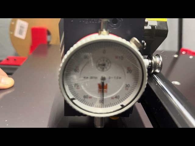 3D Printer Bed Leveling (Level .48)