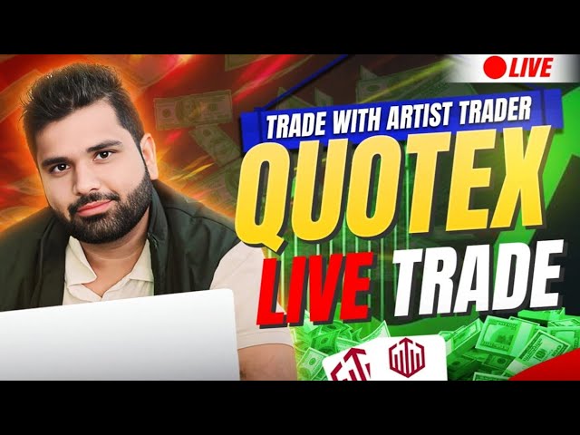 Free Public Session | Quotex Live Signal | Artist Trader
