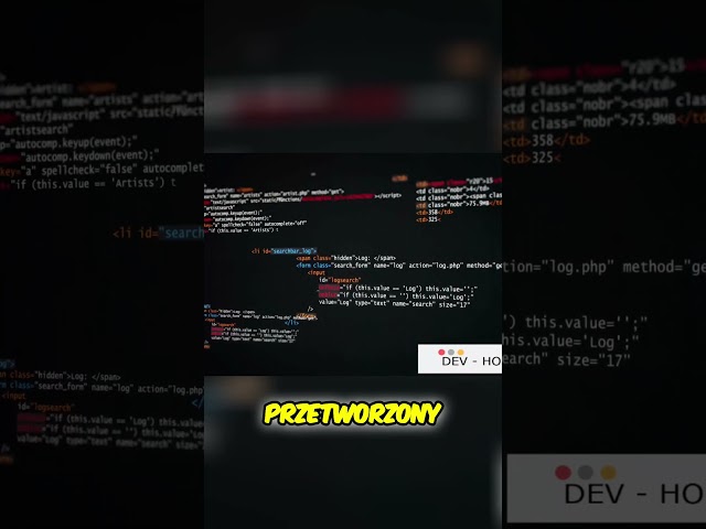Jak działa komputerowy kod programowania #Programowanie komputerowe #Kompilacja a interpretacja