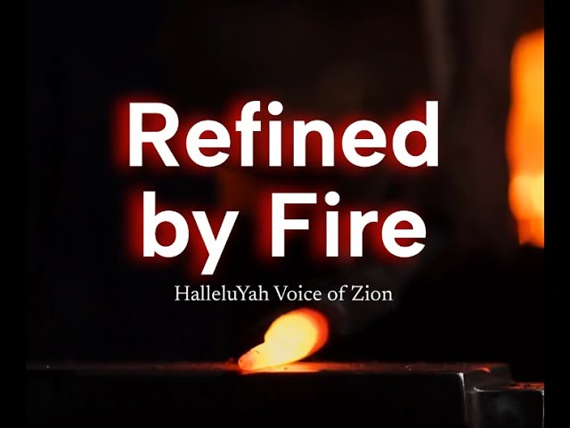 "Refined by Fire" #worshipmusic  #faith  #obedience