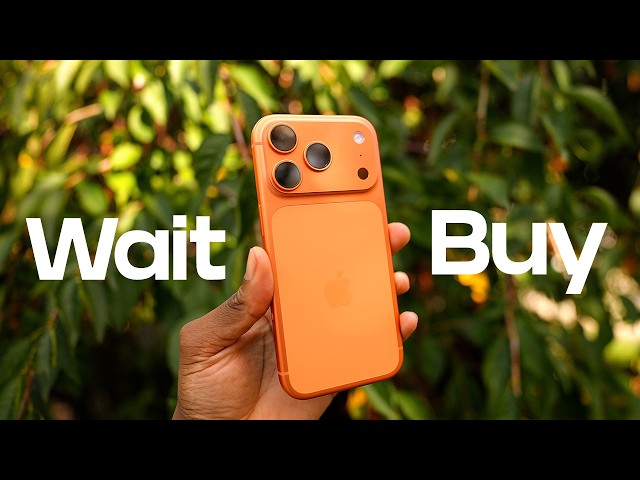 iPhone 17 Pro: Wait for iPhone 18 or Buy Now? | Six Months Later