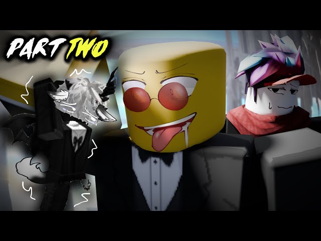 If RobertsS Was in a Cringe Roblox Story 2 PT2