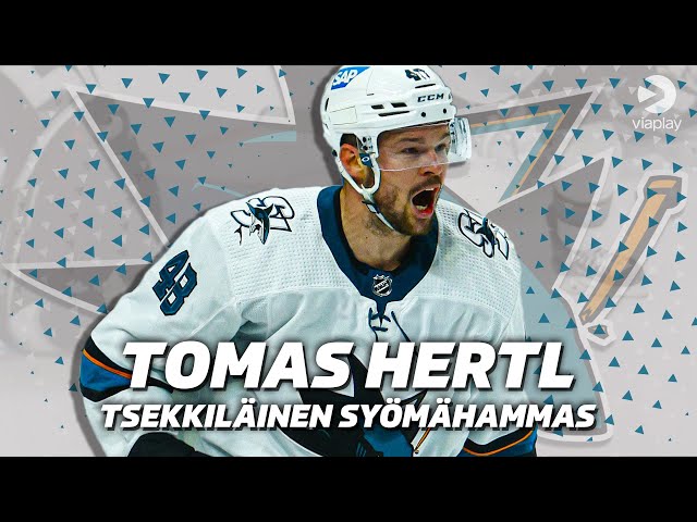 Tomas Hertl | Tšekkiläinen syömähammas