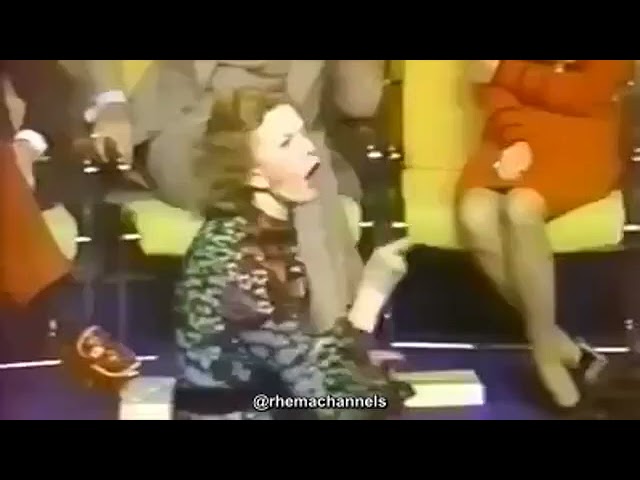 Kathryn Kuhlman - The Price for the Anointing