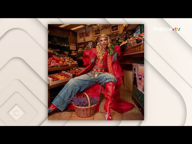 Piche: Queen of drag and rap! - Eglantine Éméyé's Eye