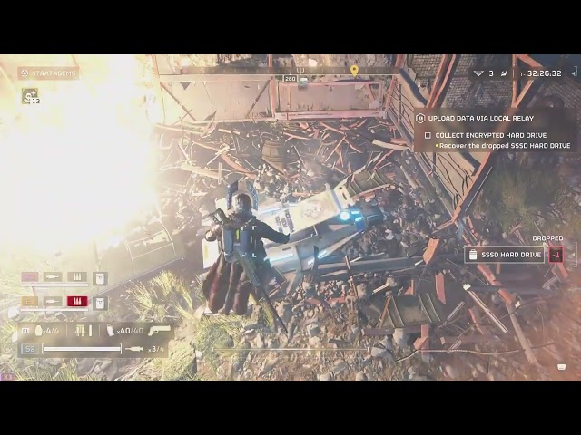 Revenge (Helldivers 2)