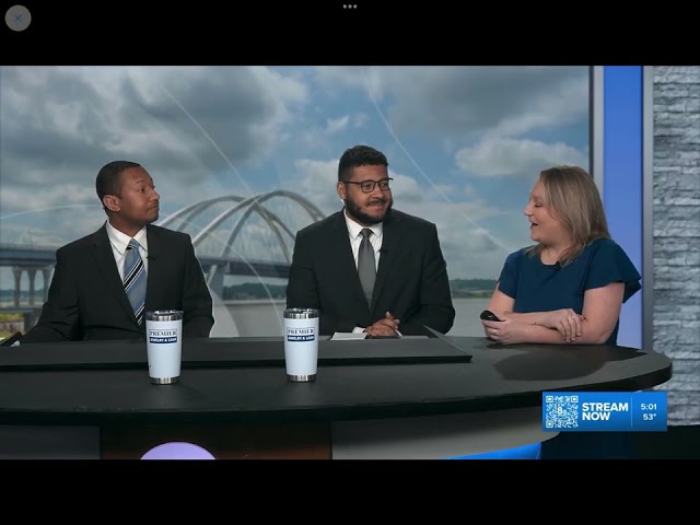 WQAD News 8 Good Morning Quad Cities at 5am Open (3/26/2026)