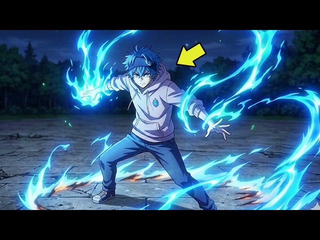 Boy Accidentally Awakens S-Rank Demonfire Ability But Must Use It To Avenge His Sister