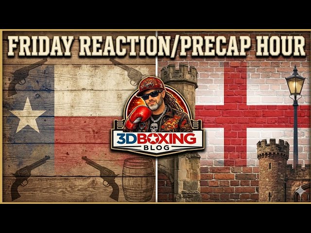 REACTION/PRECAP  HOUR