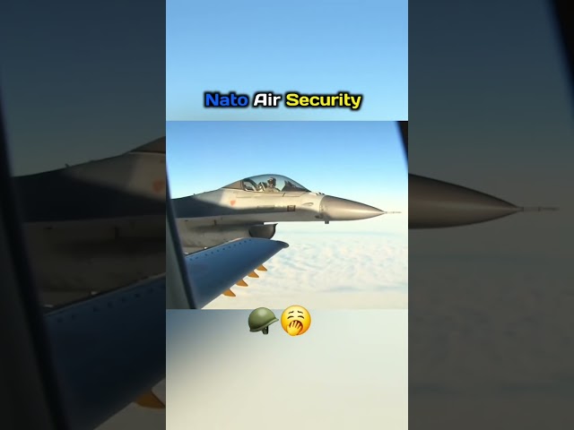 Air Security of World Leaders (Trump, Putin, Modi & NATO Chief!)
