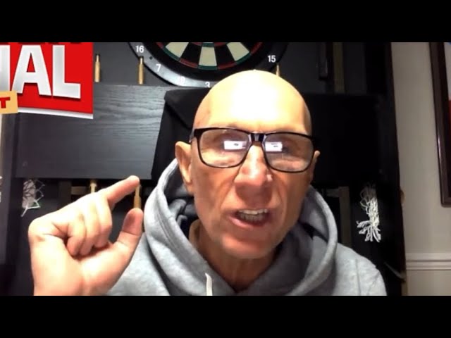 Lee’s 4 minute rant on Arsenal’s lack of mentality 